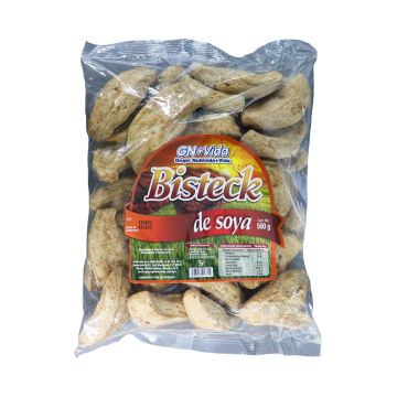 CEREAL SOYA BISTECK 500 GR.