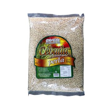 CEREAL CEBADA DE PERLA 1 KG.