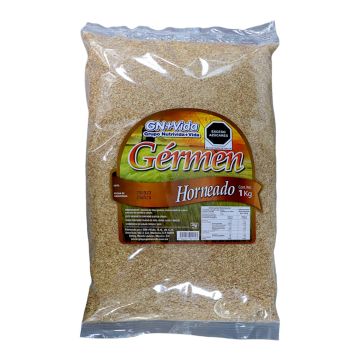 CEREAL GERMEN HORNEADO 1 KG.