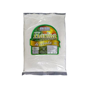CEREAL HARINA DE CEBADA 500 GR.