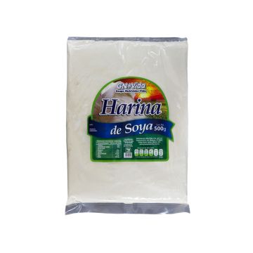 CEREAL HARINA DE SOYA 500 GR.