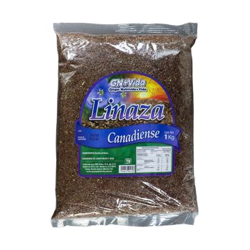 CEREAL LINAZA CANADIENSE 1 KG.
