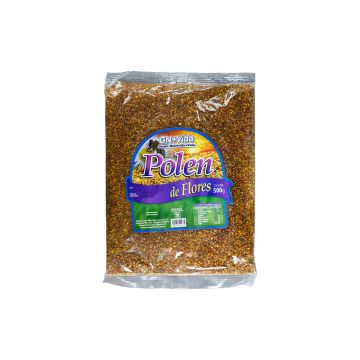 CEREAL POLEN DE FLORES 500 GR.