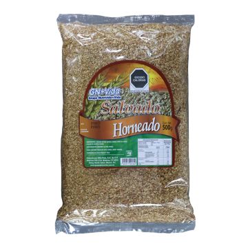 CEREAL SALVADO HORNEADO 500 GR.