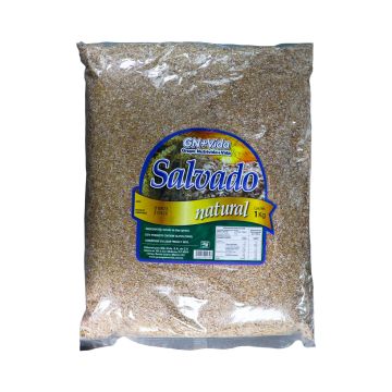 CEREAL SALVADO NATURAL 1 KG