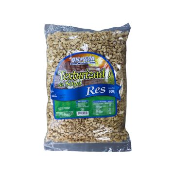 CEREAL SOYA TEXTURIZADO DE RES 500 GR.