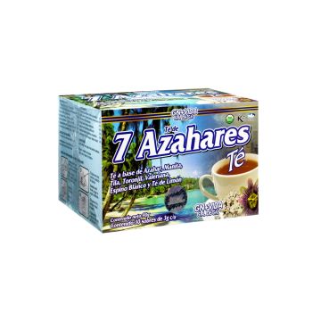 TE 7 AZAHARES C/30 SOB. 3GR C/U