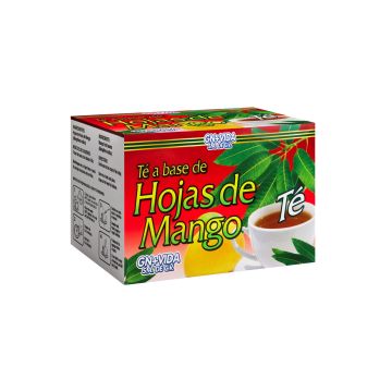 TÉ DE HOJAS DE MANGO C/30 SOB. 3GR C/U