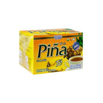 TÉ PIÑA C/30 SOB. 3 GR C/U