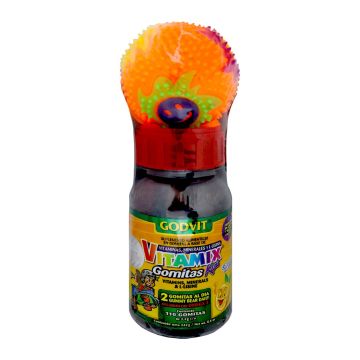 GODVIT VITAMIX KIDS GOMITAS C/110