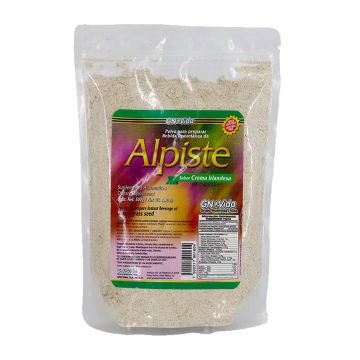 POLVO PARA PREPARAR BEBIDA DE ALPISTE SABOR CREMA IRLANDESA 500 GRS.