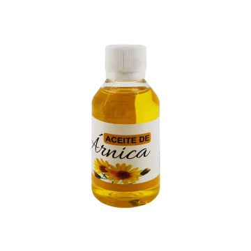 ACEITE DE ÁRNICA 120ML