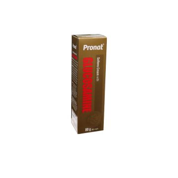 CREMA SUAVIZANTE CON GLUCOSAMINA 80 GMS
