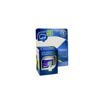TBS. Q9 C/30 250 MG C/U EXTRACTO DE HOJAS DE GUAYABA