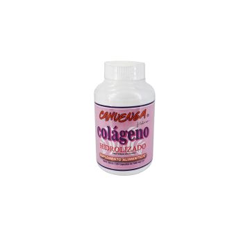 CAPS. COLÁGENO HIDROLIZADO C/120 500MG C/U