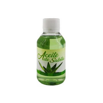 ACEITE DE SABILA DE 120 ML