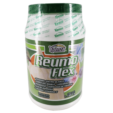 POLVO REUMOFLEX VERDE BEBIDA SABOR BLUE BERRY 1.100 KG