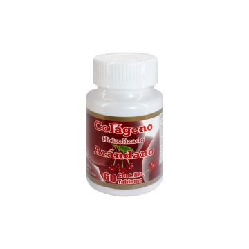 TAB. COLAGENO HIDROLIZADO SABOR ARANDANO C/60