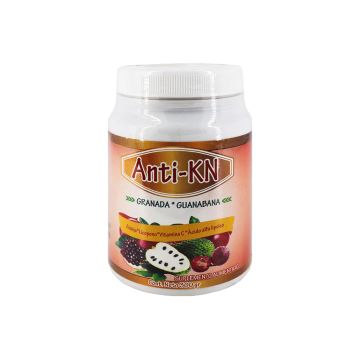 POLVO ANTI-KN GRANADA-GUANABANA 300 GRS