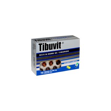 CAPS. TIBUVIT C/75