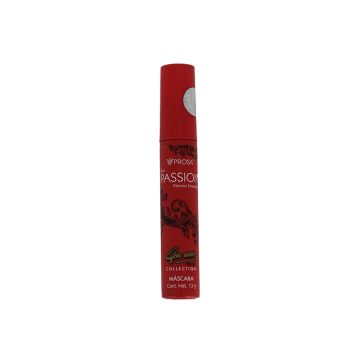 MASCARA 4 EN UNO PASSION NEGRO 13 GR.