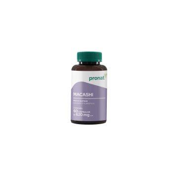CAPS. MACASHI C/60 DE 620 GR
