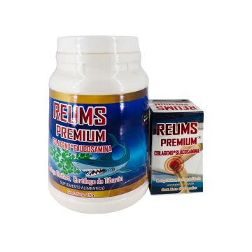 REUMS PREMIUM 1KG + CAPS. REUMENS PREMIUM C/60