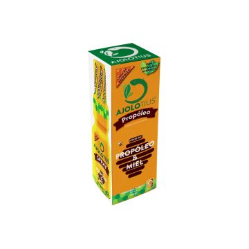 EXTRACTO DE PROPOLEO AJOLOTIUS 40 ML. EN SPRAY