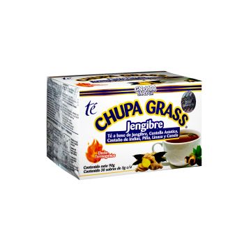 TÉ CHUPA GRASS C/30 SOB. 3 GR C/U