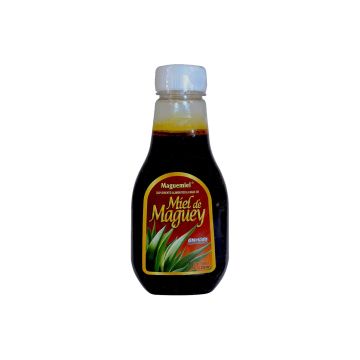 MIEL DE MAGUEY 250 ML. 1X30 (cero) maguemiel MMM