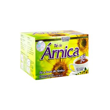 TE ARNICA C/30 SOB. 3 GR C/U