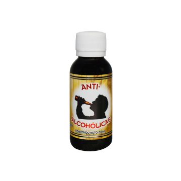 EXT. ANTI-ALCOHOLICO 70 ML*