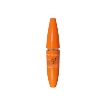 MASCARA PARA PESTAÑAS NEGRO EXACTITUD FIBRAS ALARGADORAS 13GR*
