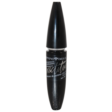 MASCARA PARA PESTAÑAS NEGRO EXACTITUD HENNA 13GR*