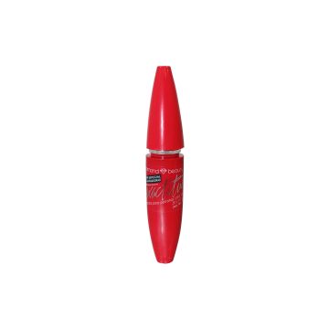 MASCARA PARA PESTAÑAS NEGRO EXACTITUD SILICON 13GR*