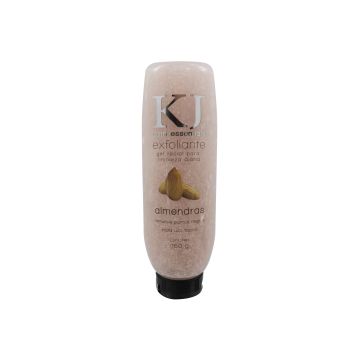 GEL EXFOLIANTE FACIAL DE ALMENDRAS 150GR BATH ESSENTIALS*