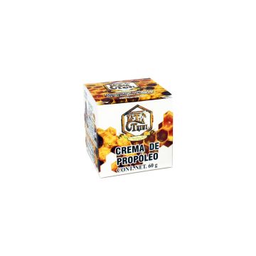 CREMA DE PROPOLEO 60 GR.