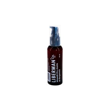 LIBERMAN MINOXIDIL 5% Y ACEITE DE BERGAMOTA 60 ML.
