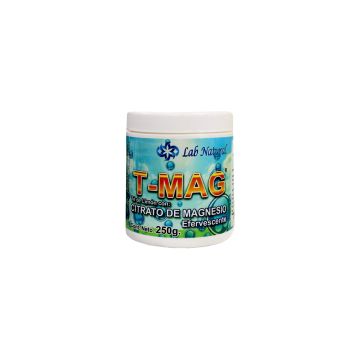 TARRO T-MAG 250 GR. magnesio efervecente con te de limon
