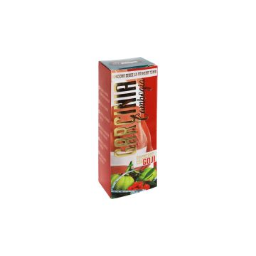 CÁPS. GARCINIA CAMBOGIA REF. CON GOJI C/30