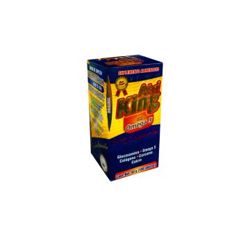 TBS. ARTRIKING REF. CON ORTIGA Y OMEGA 3 C/100