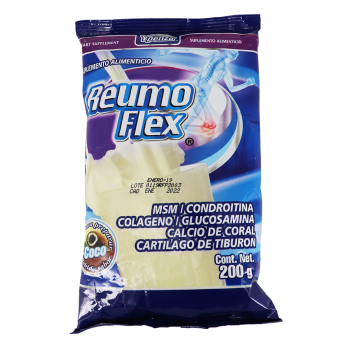 REMOFLEX SABOR COCO BOLSA 200 GR.