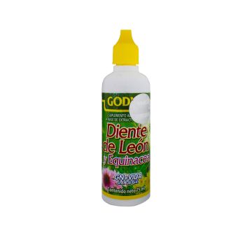 EXT. DIENTE DE LEON Y EQUINACEA 75 ML.