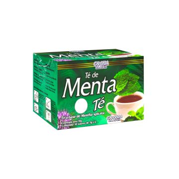 TE DE MENTA C/30 SOB 3GR C/U