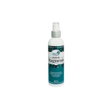 ACEITE DE COLURO DE MAGNESIO 250ML* Humectacion 1x20