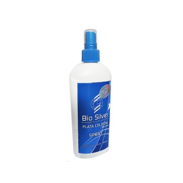 PLATA COLOIDAL SPRAY 300 ML