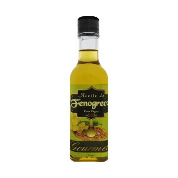 ACEITE GOURMET DE FENOGRECO 250 ML
