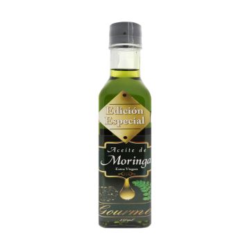 ACEITE GOURMET DE MORINGA 250 ML