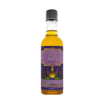 ACEITE GOURMET DE SALVIA 250 ML