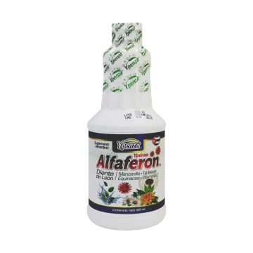 CLOROFILA ALFAFERON DE 500 ML